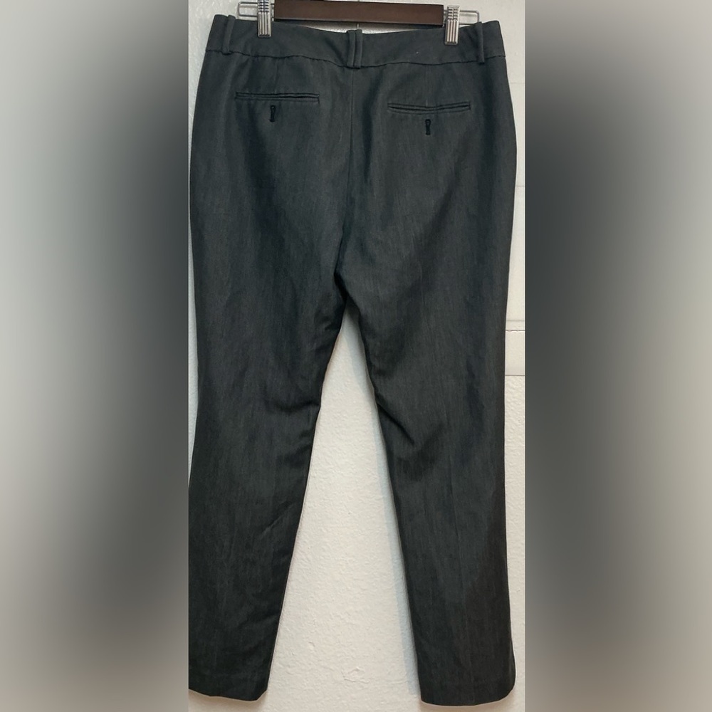 Calvin Klein Women's Gray Trousers - Picture 2 of 11
